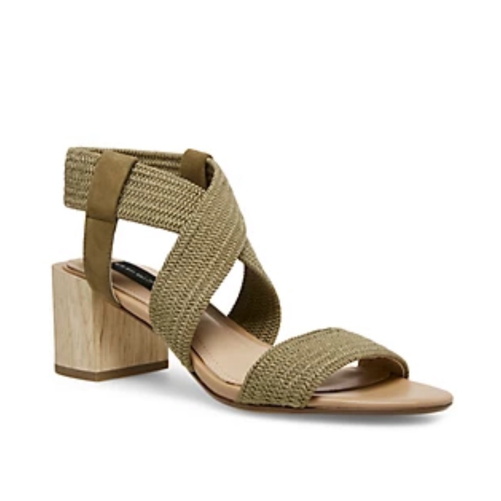 STEVEN by Steven madden block heel